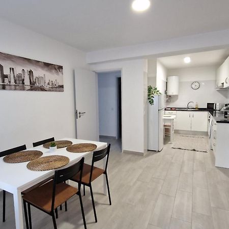 Apartamento Cristino Luz Exterior foto