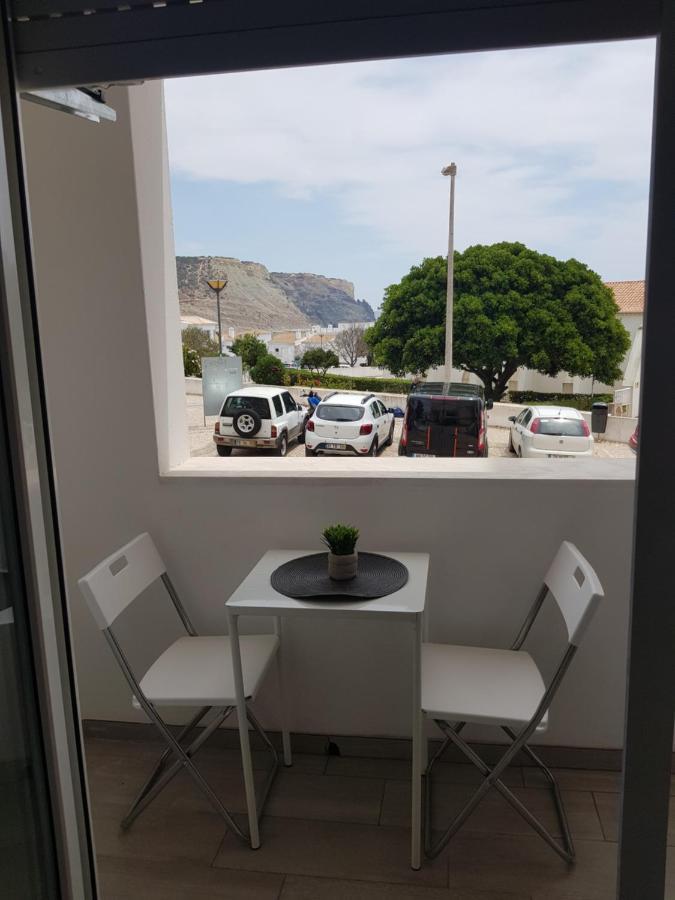Apartamento Cristino Luz Exterior foto