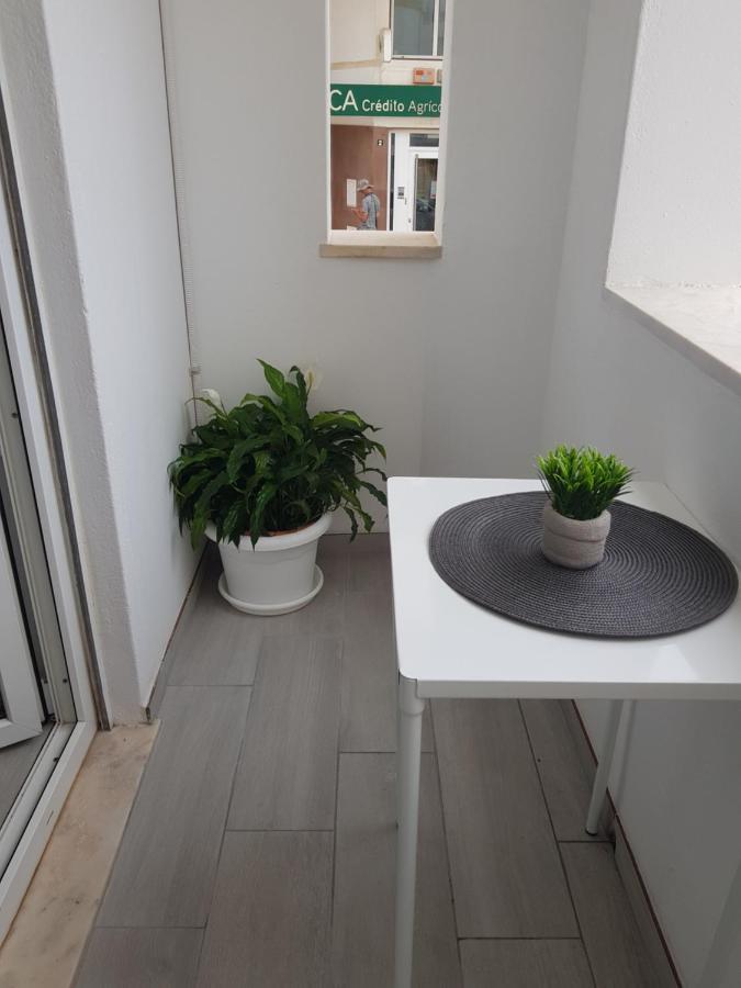 Apartamento Cristino Luz Exterior foto