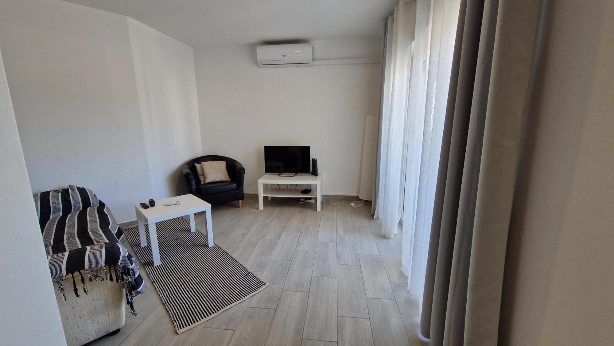 Apartamento Cristino Luz Exterior foto